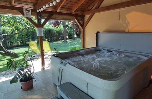 Tiszafured House | Diófa Vendégházak