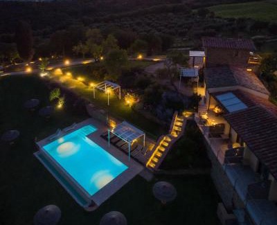Passignano sul Trasimeno House | Di Colle in Colle - Agriturismo