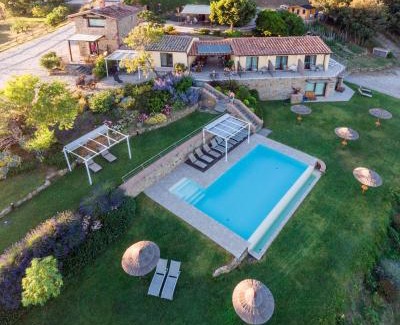 Passignano sul Trasimeno House | Di Colle in Colle - Agriturismo