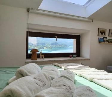 Barrea Apartment | Di Finizio Cottage