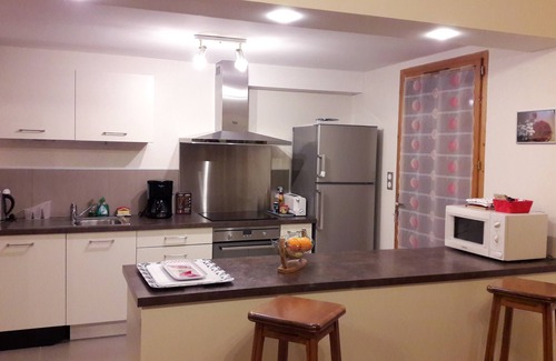 Saint-Jacques-en-Valgodemard Apartment | Discover the wildest valley of the Ecrins!