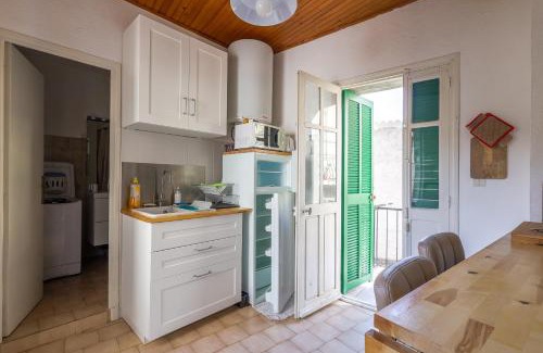 Corbara Apartment | Di Mezzu - Proche plage et vue montagnes
