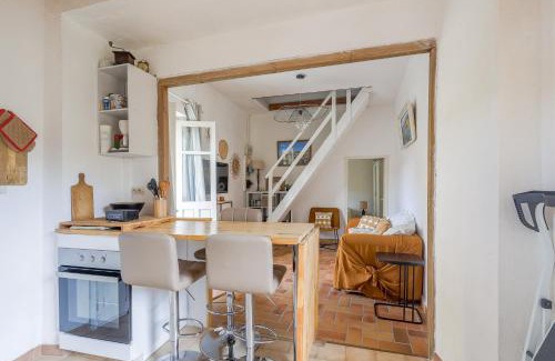 Corbara Apartment | Di Mezzu - Proche plage et vue montagnes