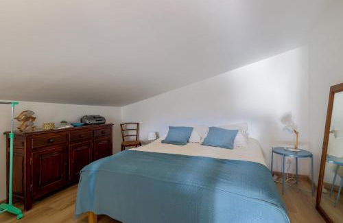 Corbara Apartment | Di Mezzu - Proche plage et vue montagnes