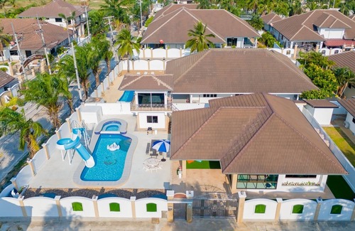 Bo Fai Villa | Di Pooolvilla Huahin Near beach 2 km