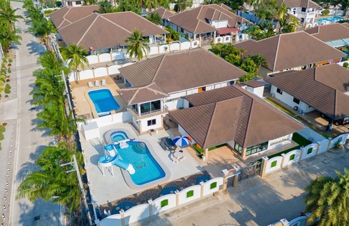 Bo Fai Villa | Di Pooolvilla Huahin Near beach 2 km