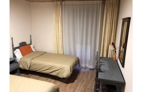 Puigcerda Bed & Breakfast | Di Verena - Two people (single beds) and private bathroom nr 27
