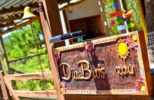 Punta del Diablo Cabin | DiaBro's