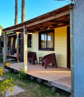 Punta del Diablo Cabin | DiaBro's