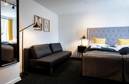 Give Hotel | Diagonalkroen