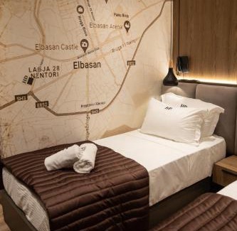 Elbasan Hotel | Dial Hotel