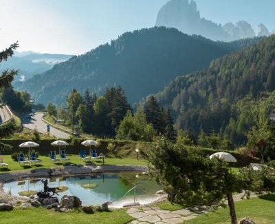 Santa Cristina Val Gardena Hotel | Diamant Spa Resort