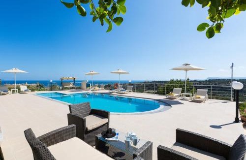 Adelianos Kampos Villa | Diamantis Villa, Serene Oasis with SeaViews, By ThinkVilla