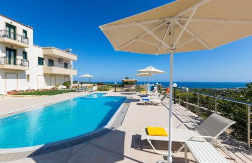 Adelianos Kampos Villa | Diamantis Villa, Serene Oasis with SeaViews, By ThinkVilla
