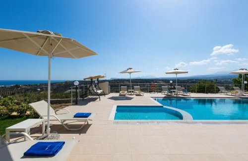Adelianos Kampos Villa | Diamantis Villa, Serene Oasis with SeaViews, By ThinkVilla