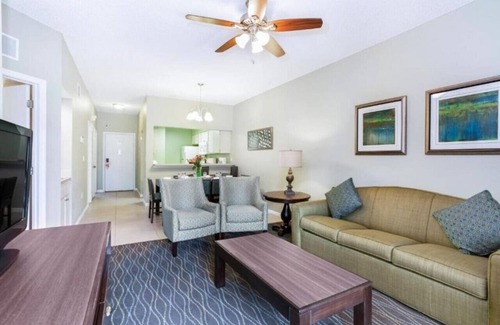 Solivita Condo | Diamond - Alhambra at Poinciana 1BD