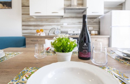 Eastern Sicily Apartment | Diamond Apartment