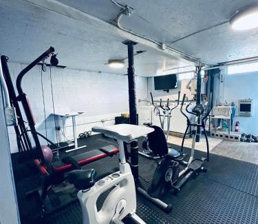 Lawton Apartment | Diamond Apartment with GYM - 2 miles to Fort Sill & just blocks to downtown!