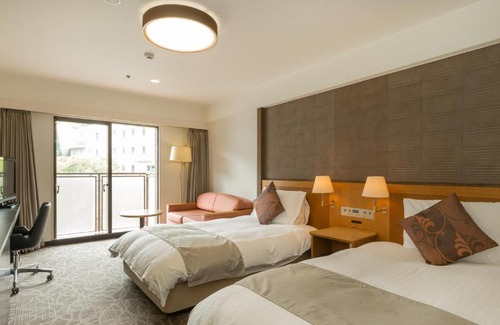 Kita Ward Hotel | Diamond Arima Onsen Society