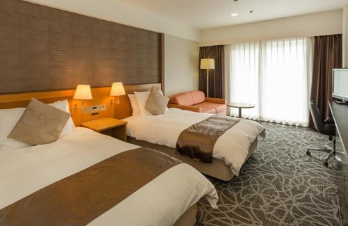 Kita Ward Hotel | Diamond Arima Onsen Society