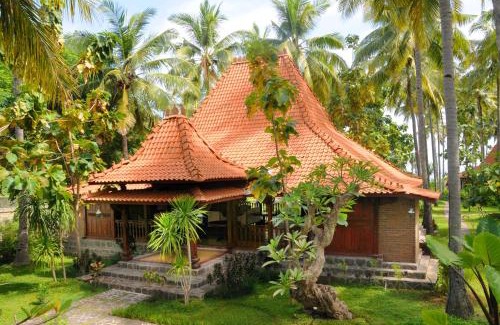 Tanjung Villa | Diamond Beach Villa Lombok