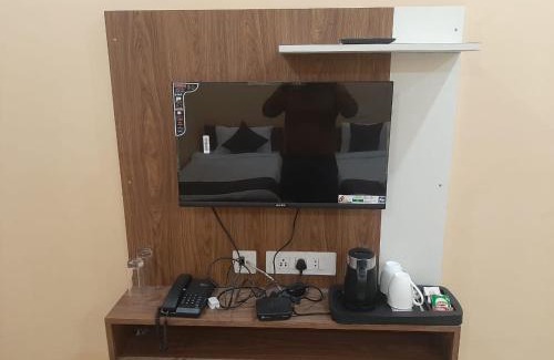 Durgapur Hotel | Diamond Blue Residency