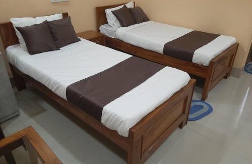 Durgapur Hotel | Diamond Blue Residency