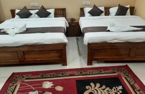 Durgapur Hotel | Diamond Blue Residency