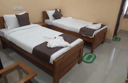 Durgapur Hotel | Diamond Blue Residency