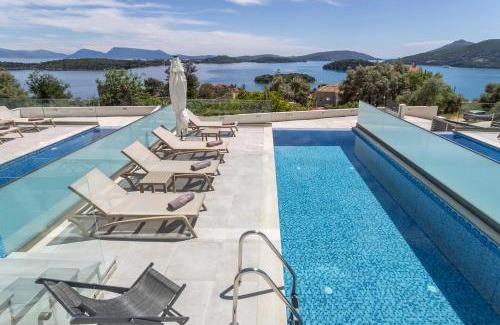 Perigiali Villa | Diamond Blue Villas Lefkada