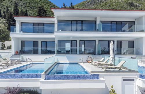 Perigiali Villa | Diamond Blue Villas Lefkada
