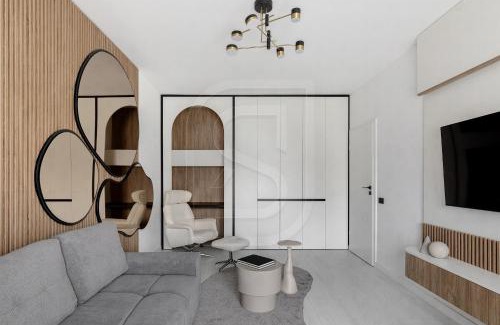 Sector 4 Apartment | Diamond by Kristal Collection