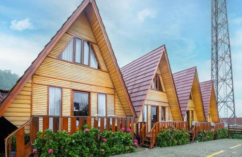 Dieng Kulon Cabin | Diamond Cabin House