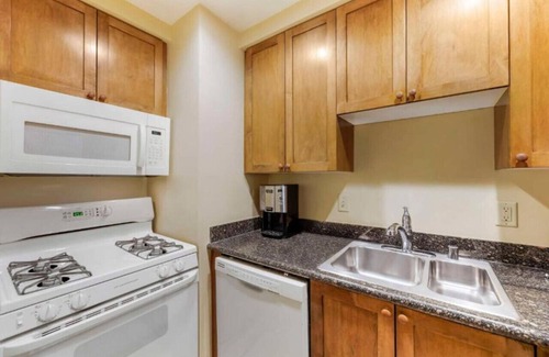 Enterprise Condo | Diamond - Cancun Resort Las Vegas Luxury 1BD