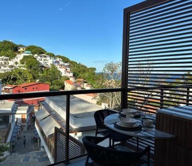 Morro de Sao Paulo Apartment | Diamond Flat