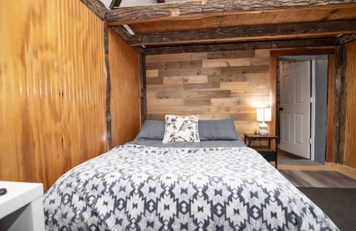 Mc Caskill Resort | Diamond Glamping - Hunters Cabin