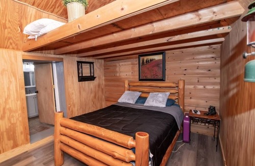 Mc Caskill Resort | Diamond Glamping - Montana Cabin