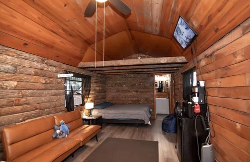 Mc Caskill Resort | Diamond Glamping - Specialty Cabin