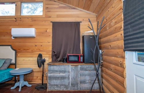Mc Caskill Resort | Diamond Glamping - Starlite Cabin