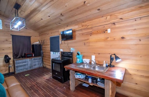 Mc Caskill Resort | Diamond Glamping - Starlite Cabin