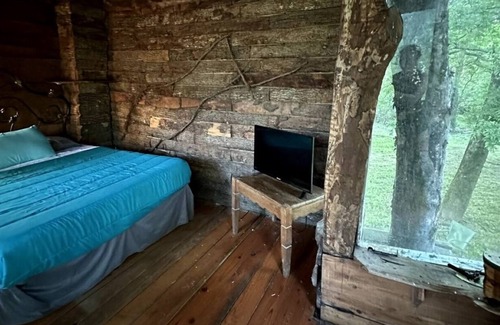 Mc Caskill Resort | Diamond Glamping - Treehouse