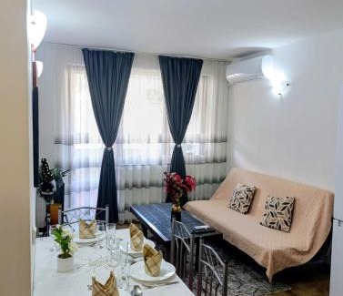Kvartal Noviya Grad Apartment | Diamond Heights apartament