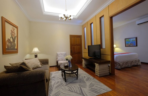 Laweyan Hotel | Diamond Hotel Solo