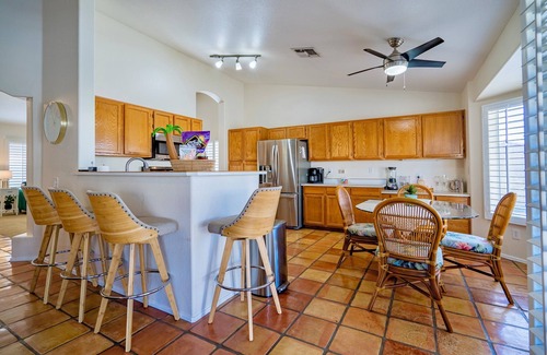 Bell Park House | Diamond in the Desert💎🏝HEATED/COOLED Pool and Spa NO EXTRA CHARGE