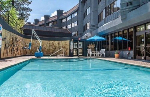 South Lake Tahoe Villa | Diamond Resorts Tahoe Seasons Resort - Junior 1 Bedroom