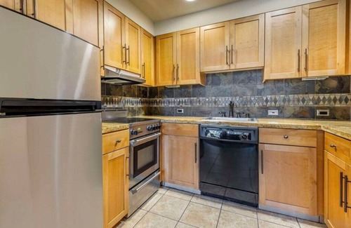 South Lake Tahoe Villa | Diamond Resorts Lake Tahoe Vacation Resort - 2 Bedroom Stand