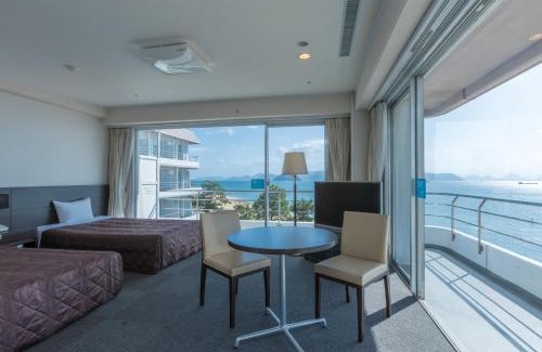 Tamano Hotel | Diamond Setouchi Marine Hotel