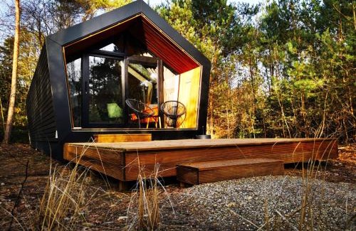 Municipality of Rijssen-Holten House | Diamond Suite in the woods