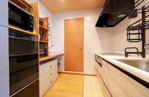 Kita House | Diamond YuOnePiece theme room1 minute walk from /Kita-ku Tokyo