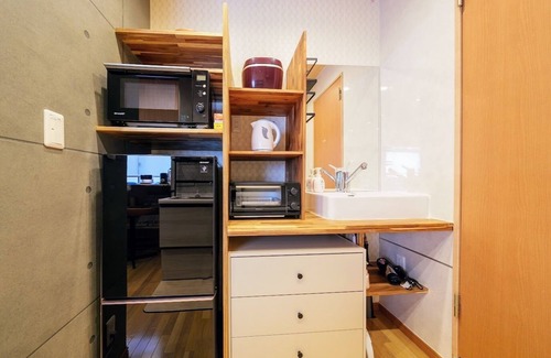 Kita House | Diamond YuOnePiece theme room1 minute walk from /Kita-ku Tokyo